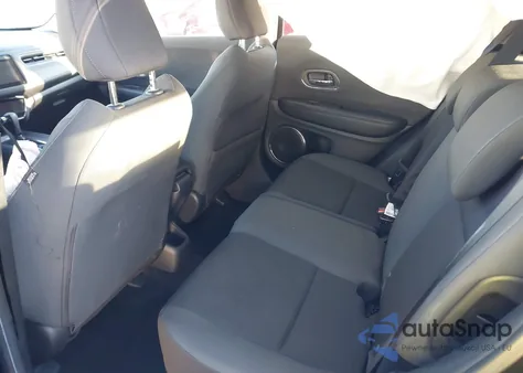 2019 Honda Hr-V Ex from USA, damaged, VIN 3CZRU6H55KM743472